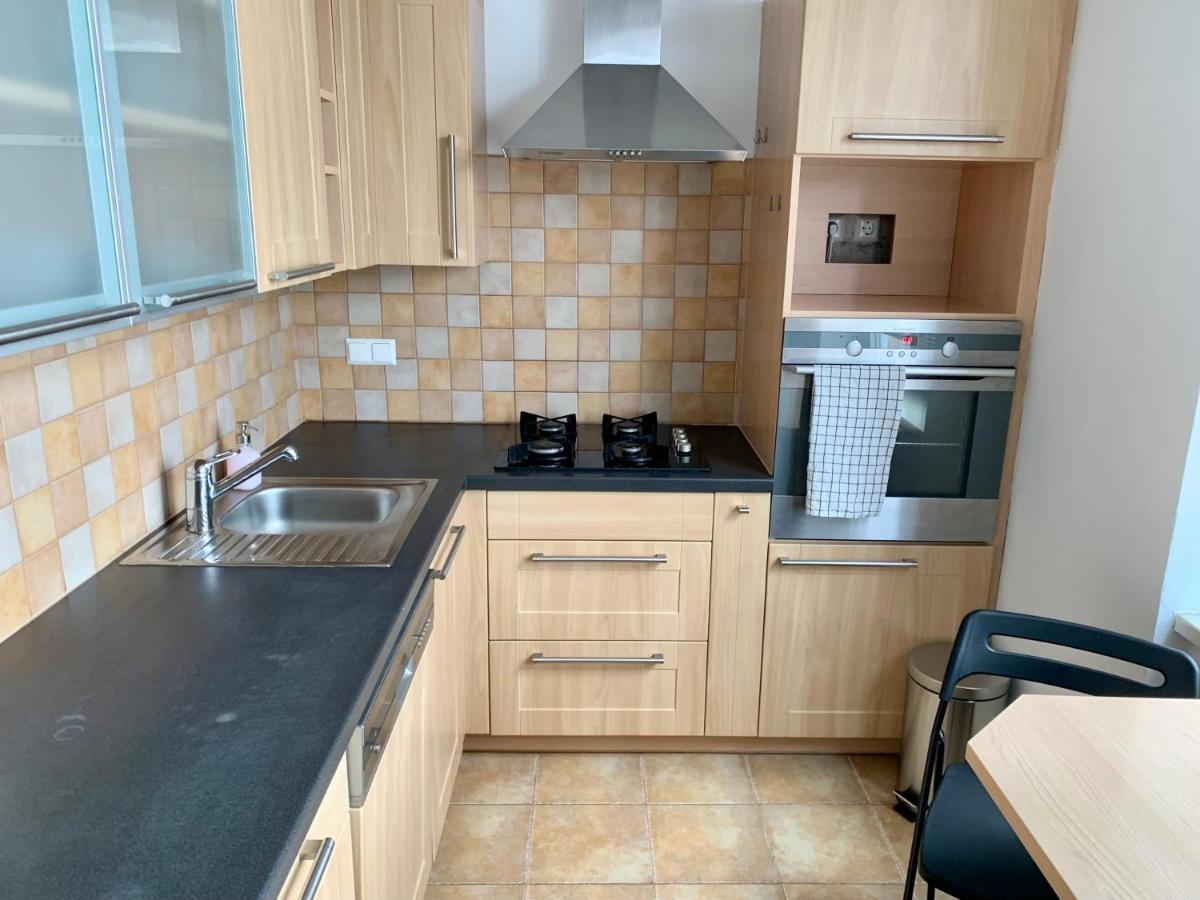 Apartment Horakova Znojmo Luaran gambar