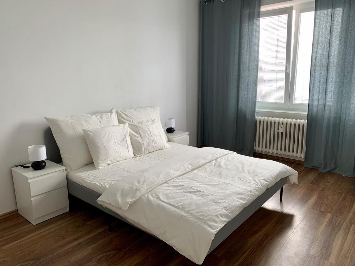 Apartment Horakova Znojmo Luaran gambar