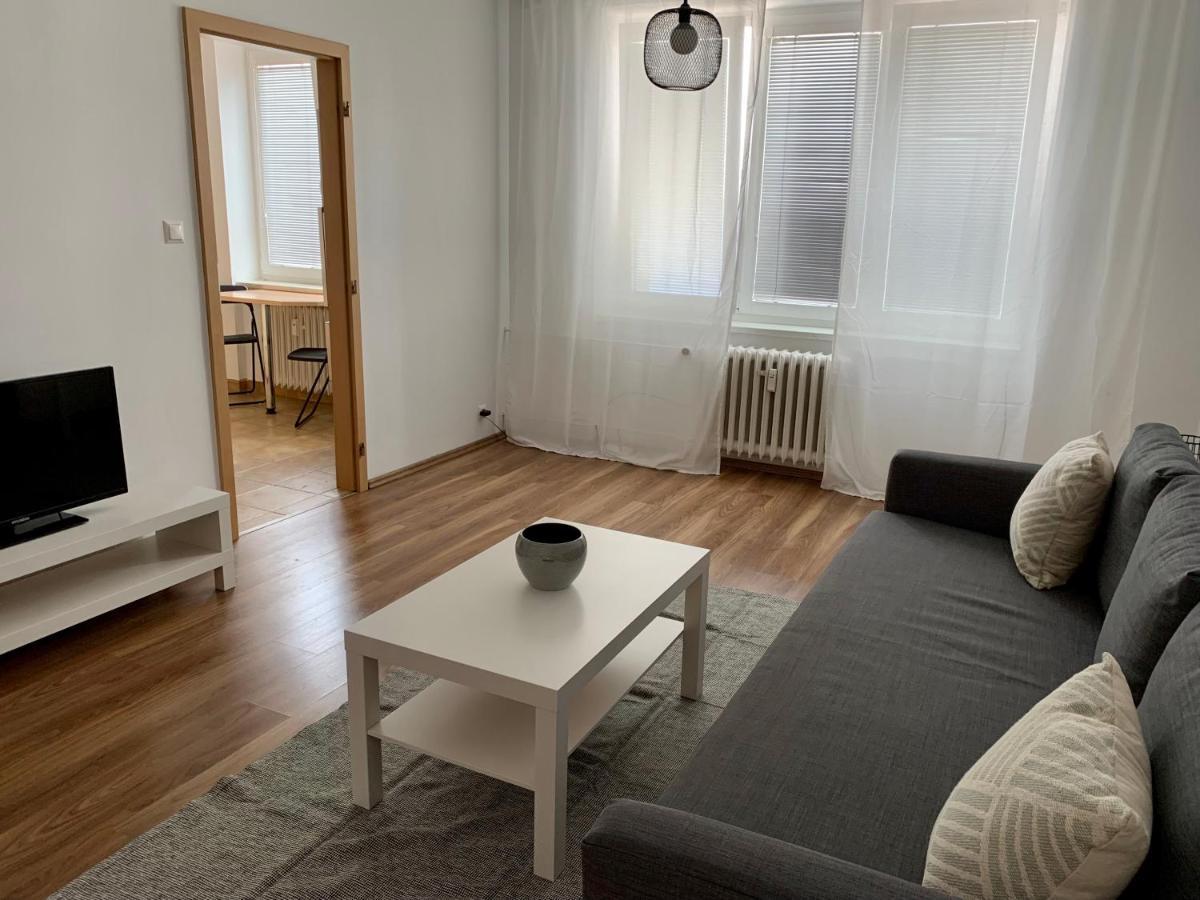Apartment Horakova Znojmo Luaran gambar